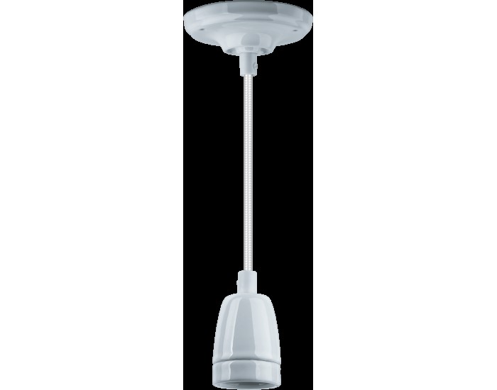 Светильник Navigator 61 528 NIL-SF03-001-E27 60Вт 1м. керам. белый