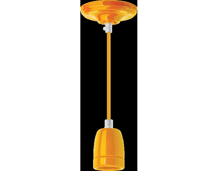 Светильник Navigator 61 534 NIL-SF03-015-E27 60Вт 1м. керам. желтый
