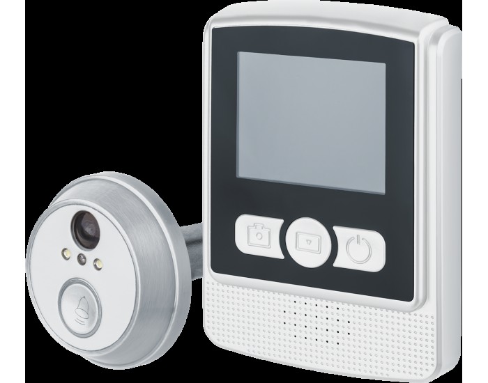 Звонок электрический Navigator 61 552 NDB-V-DC01-1V1-WH