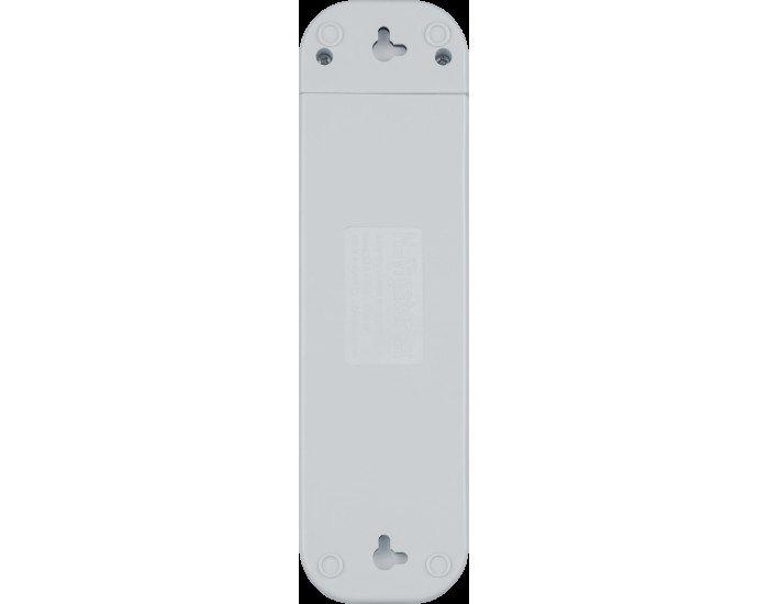 Колодка Navigator 61 586 NCA-BL01-04-E-WH 4гн с/з АБС пластик