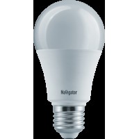 Лампа Navigator 61 626 NLL-A60-12-230-2.7K-E27-3STEPDIMM