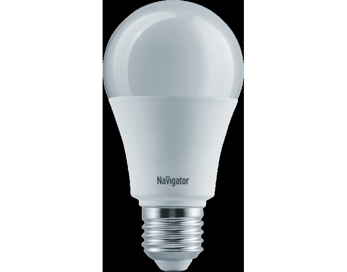 Лампа Navigator 61 626 NLL-A60-12-230-2.7K-E27-3STEPDIMM