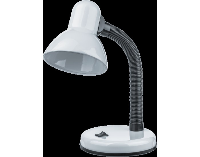 Светильник Navigator 61 635 NDF-D026-60W-WH-E27 на основании, белый