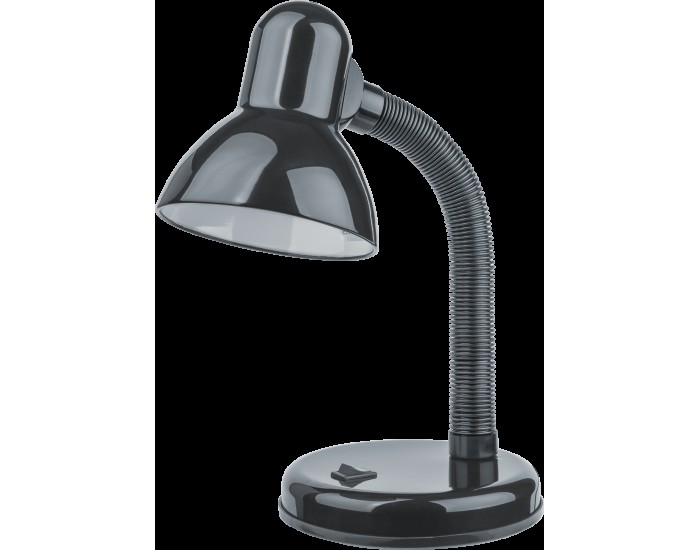 Светильник Navigator 61 636 NDF-D026-60W-BL-E27 на основании, черный