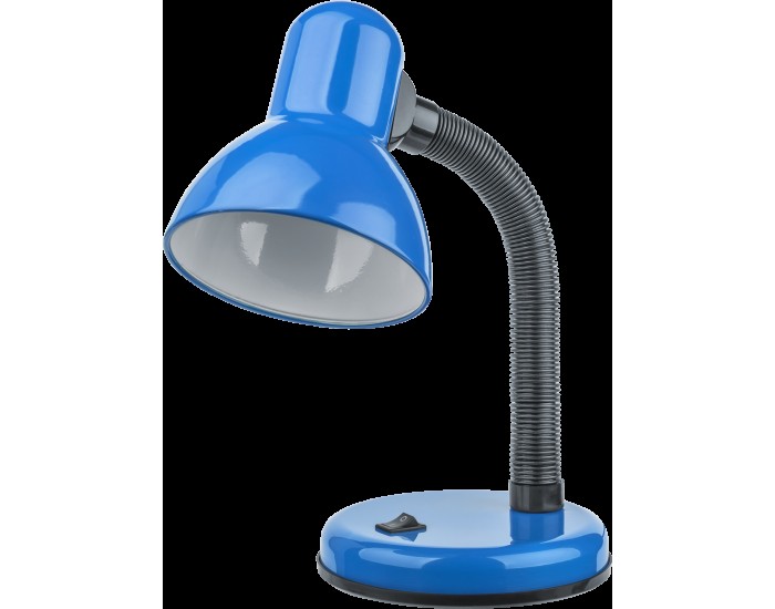 Светильник Navigator 61 637 NDF-D026-60W-B-E27 на основании, синий