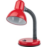 Светильник Navigator 61 638 NDF-D026-60W-R-E27 на основании, красный