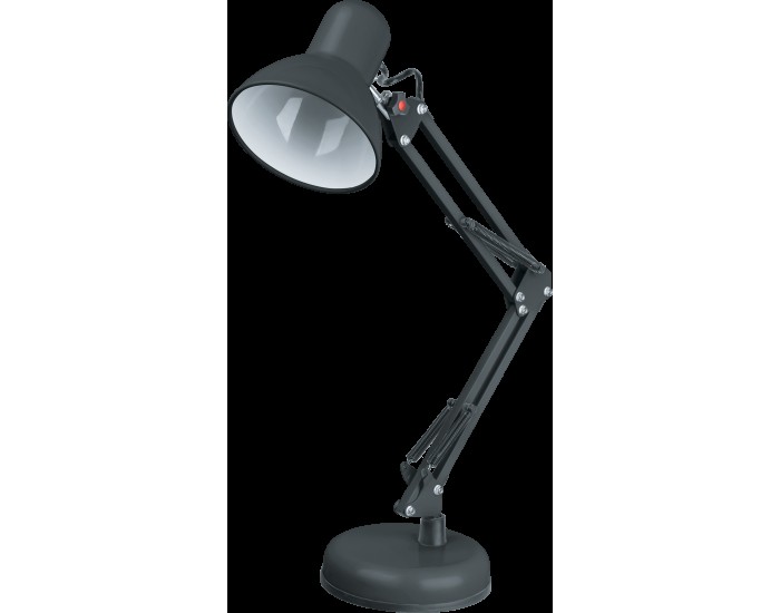 Светильник Navigator 61 644 NDF-D023-60W-BL-E27 на основании, черный