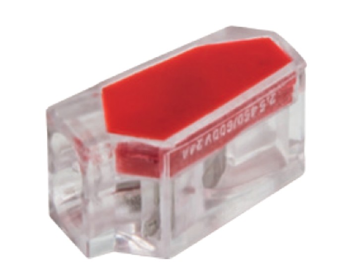 Клеммы монтажные Navigator 61 678 NTC-NC-2-50 (50 шт/упак)