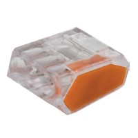 Клеммы монтажные Navigator 61 679 NTC-NC-3-50 (50 шт/упак)