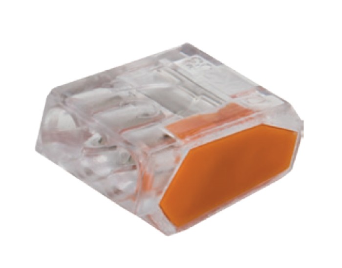 Клеммы монтажные Navigator 61 679 NTC-NC-3-50 (50 шт/упак)