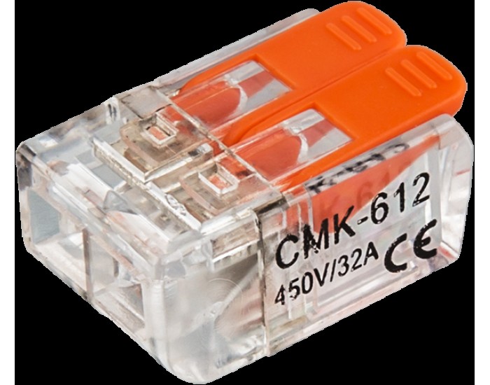 Клеммы монтажные Navigator 61 685 NTC-R1-2-B5 (5 шт/упак)