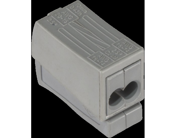 Клеммы монтажные Navigator 61 689 NTC-CMK-112-3-50 (50 шт/упак)