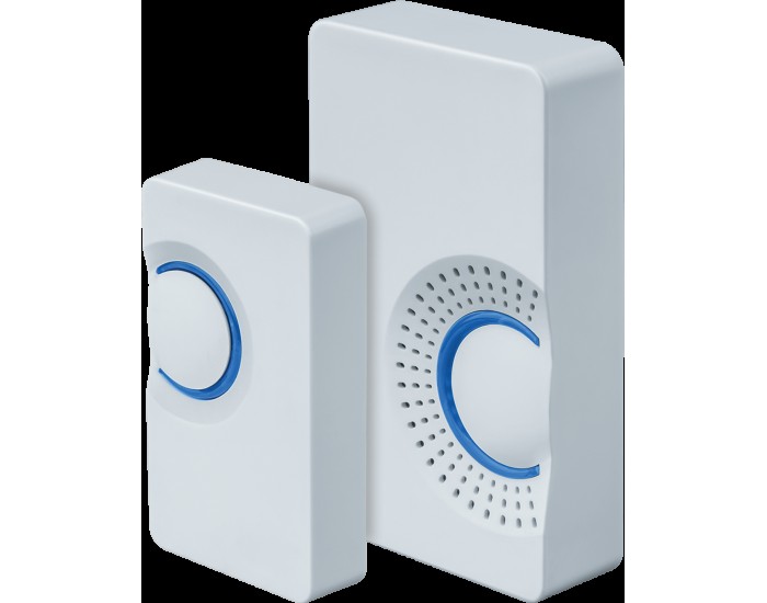 Звонок электрический Navigator 61 696 NDB-A-DC03-1V1-WH