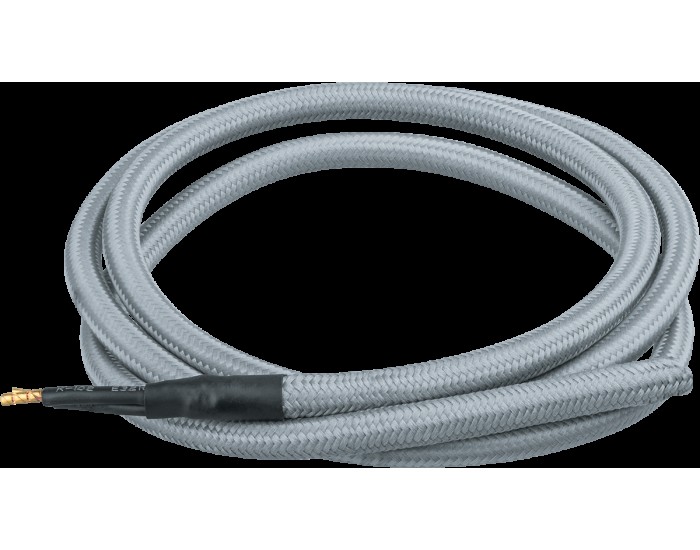 Провод Navigator 61 729 NC-B02-150-2x0.75 1.5 м серый