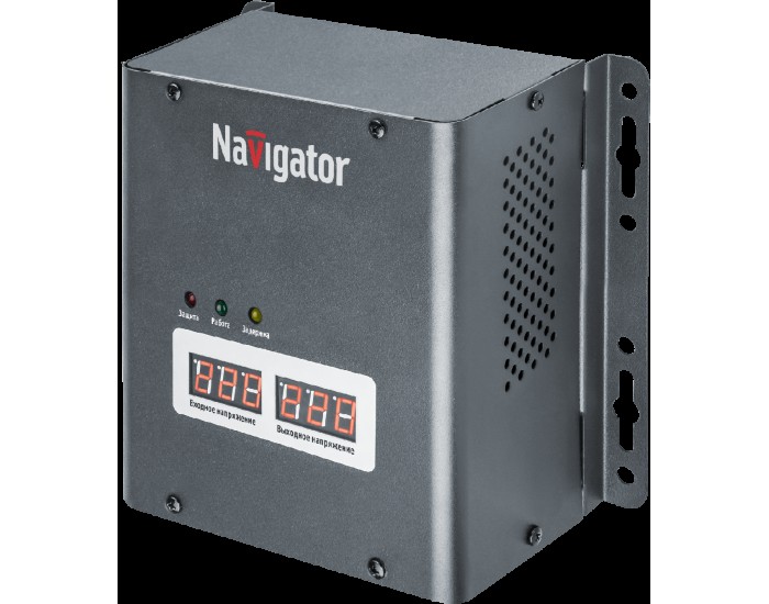 Стабилизатор напряжения Navigator 61 774 NVR-RW1-500