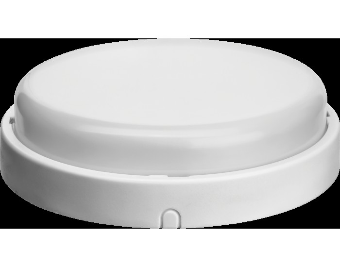 Светильник ОНЛАЙТ 61 877 OBL-R2-12-6.5K-WH-IP65-LED