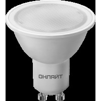 Лампа ОНЛАЙТ 61 895 OLL-PAR16-7-230-4K-GU10