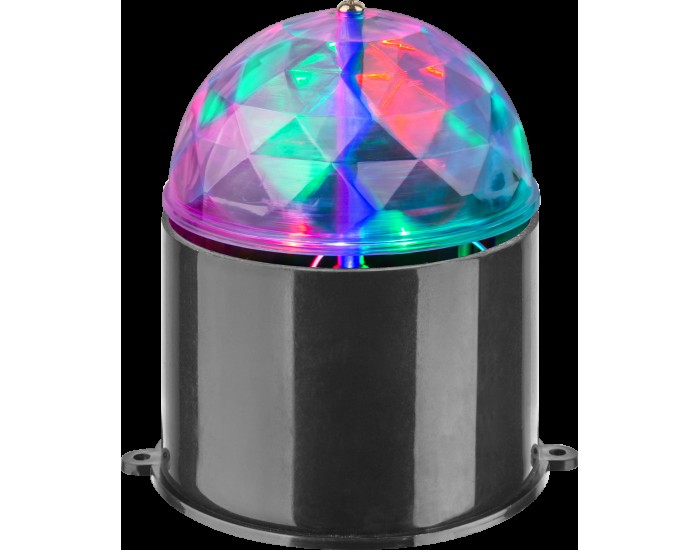 Светильник ОНЛАЙТ 61 979 OLF-DISCO01-3-230-RGB-BL