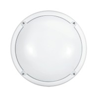 Светильник ОНЛАЙТ 61 983 OBL-R1-13-4K-WH-IP65-LED-SNR