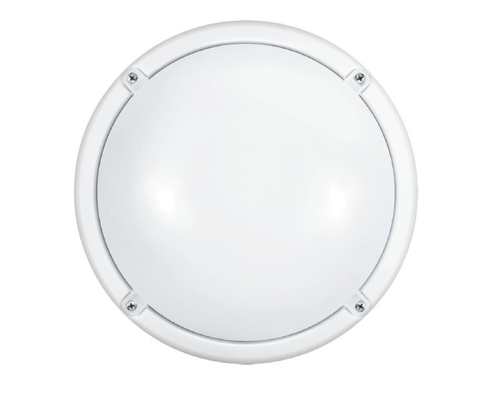 Светильник ОНЛАЙТ 61 983 OBL-R1-13-4K-WH-IP65-LED-SNR