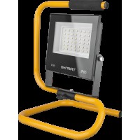 Светильник ОНЛАЙТ 61 996 OFL-01-50-4K-GR-IP65-LED-PRL