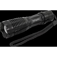 Фонарь Navigator 71 039 NPT-CM11-3AAA алюм. 1 CREE LEDx3Вт. Пять режимов