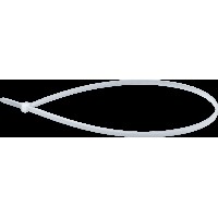 Хомуты Navigator 71 055 NCT-048-500-100/WH (100 шт/упак)