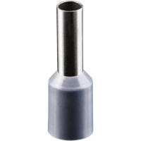 Наконечник Navigator 71 097 NET-E4009 Е-гильзы НШВИ серый (100 шт/упак)