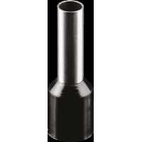 Наконечник Navigator 71 099 NET-E6012 Е-гильзы НШВИ черный (100 шт/упак)