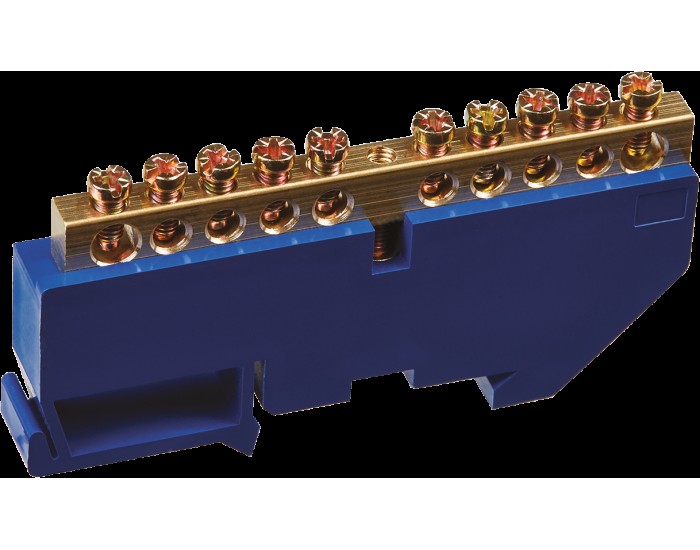 Шина нулевая Navigator 71 154 NBB-M69-10D/B