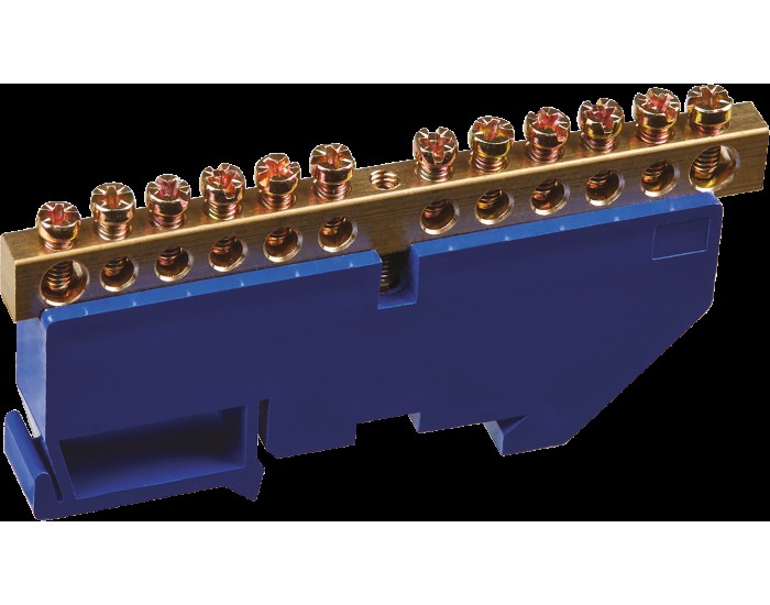 Шина нулевая Navigator 71 155 NBB-M69-12D/B
