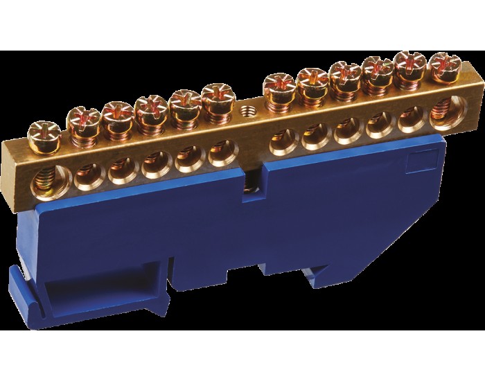 Шина нулевая Navigator 71 161 NBB-M812-12D/B