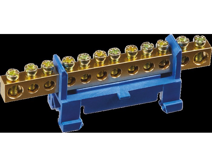 Шина нулевая Navigator 71 183 NBB-M69-12P/B