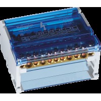 Шина нулевая Navigator 71 239 NBB-C411 (1шт/упак)