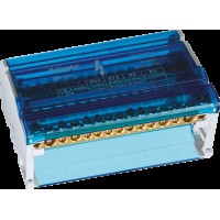 Шина нулевая Navigator 71 240 NBB-C415 (1шт/упак)