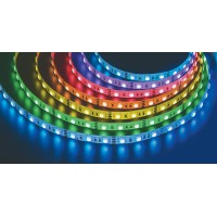 СД Лента Navigator 71 247 NLS-3528RGB60-4.8-IP20-12V-R20