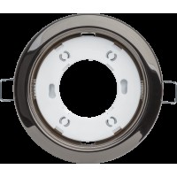 Светильник Navigator 71 281 NGX-R1-005-GX53(Черный хром)