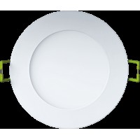 Светильник Navigator 71 374 NLP-R1-7W-R120-830-WH-LED(d120)
