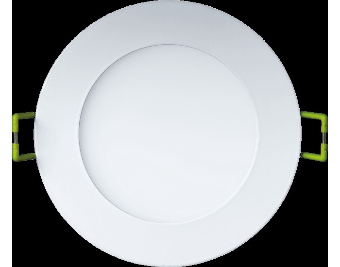 Светильник Navigator 71 374 NLP-R1-7W-R120-830-WH-LED(d120)