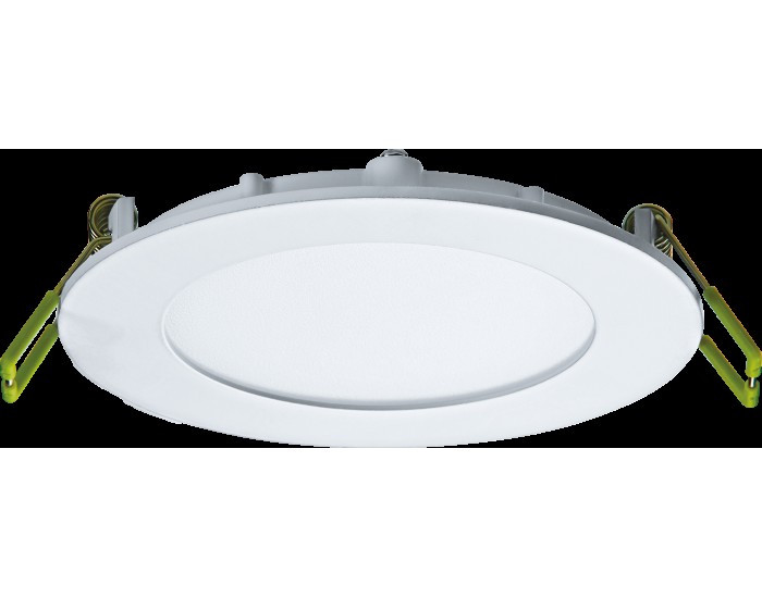 Светильник Navigator 71 374 NLP-R1-7W-R120-830-WH-LED(d120)