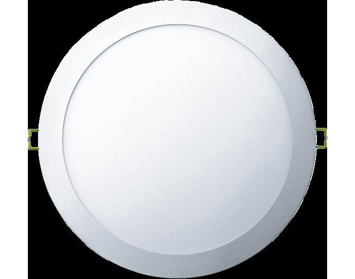 Светильник Navigator 71 382 NLP-R1-24W-R300-840-WH-LED(d300)