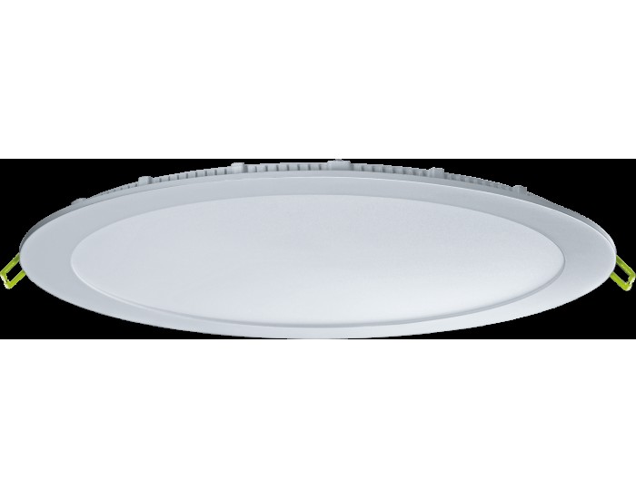 Светильник Navigator 71 382 NLP-R1-24W-R300-840-WH-LED(d300)
