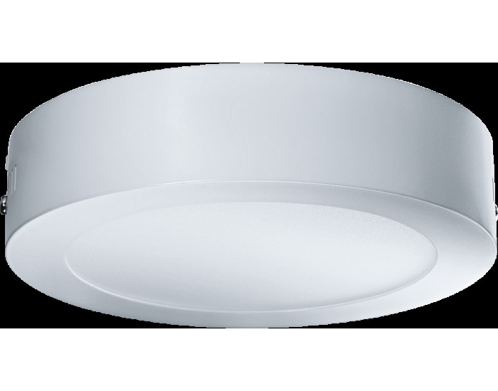 Светильник Navigator 71 393 NLP-RW1-12W-R172-840-WH-LED(d172)