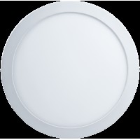 Светильник Navigator 71 395 NLP-RW1-24W-R300-840-WH-LED(d300)