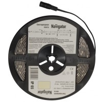 СД Лента Navigator 71 419 NLS-5050G30-7.2-IP65-12V R5