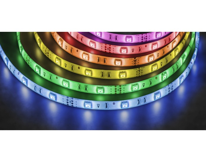СД Лента Navigator 71 445 NLS-5050RGB30-7.2-IP65-12V-Pro R5