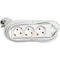 Удлинитель Navigator 71 453 NPE-S1-03-500-E-3x0.75 кит
