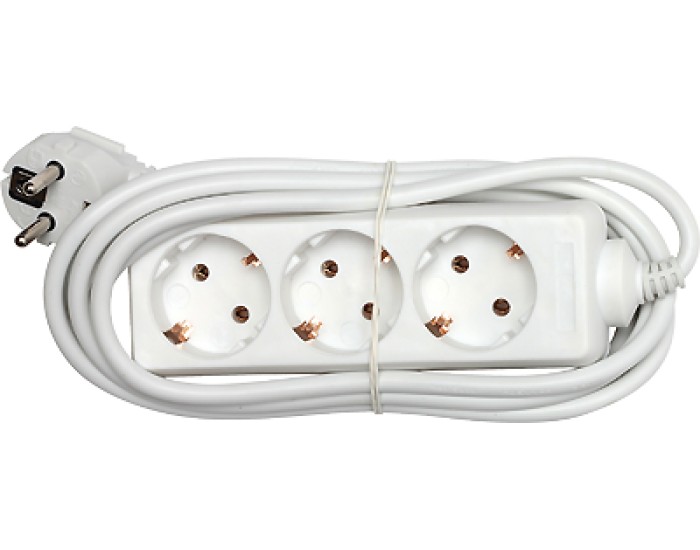 Удлинитель Navigator 71 453 NPE-S1-03-500-E-3x0.75 кит
