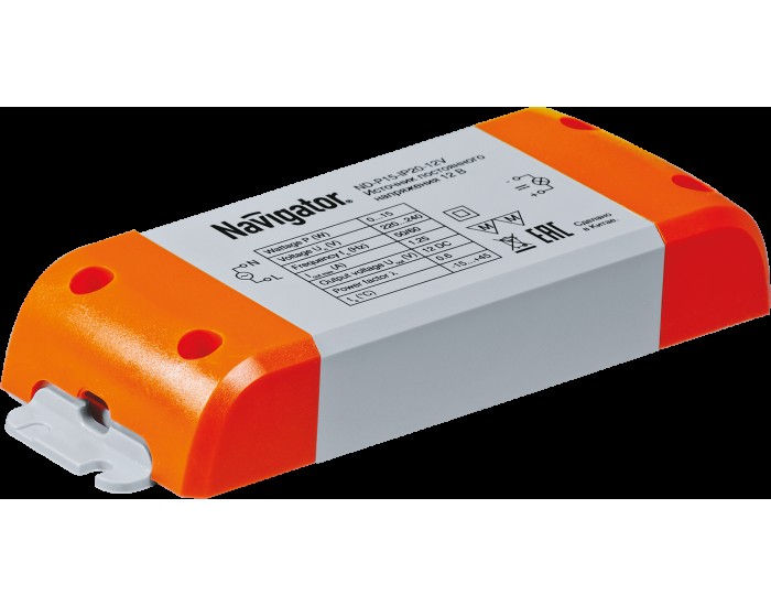 Драйвер Navigator 71 460 ND-P15-IP20-12V