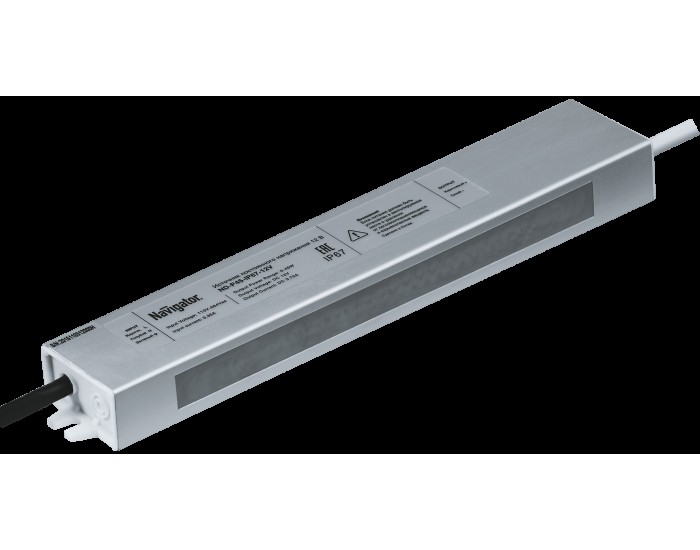 Драйвер Navigator 71 471 ND-P45-IP67-12V
